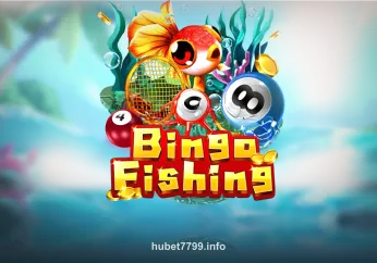 Bingo Fishing Game