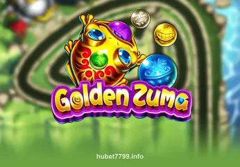 Golden Zuma tại hubet88